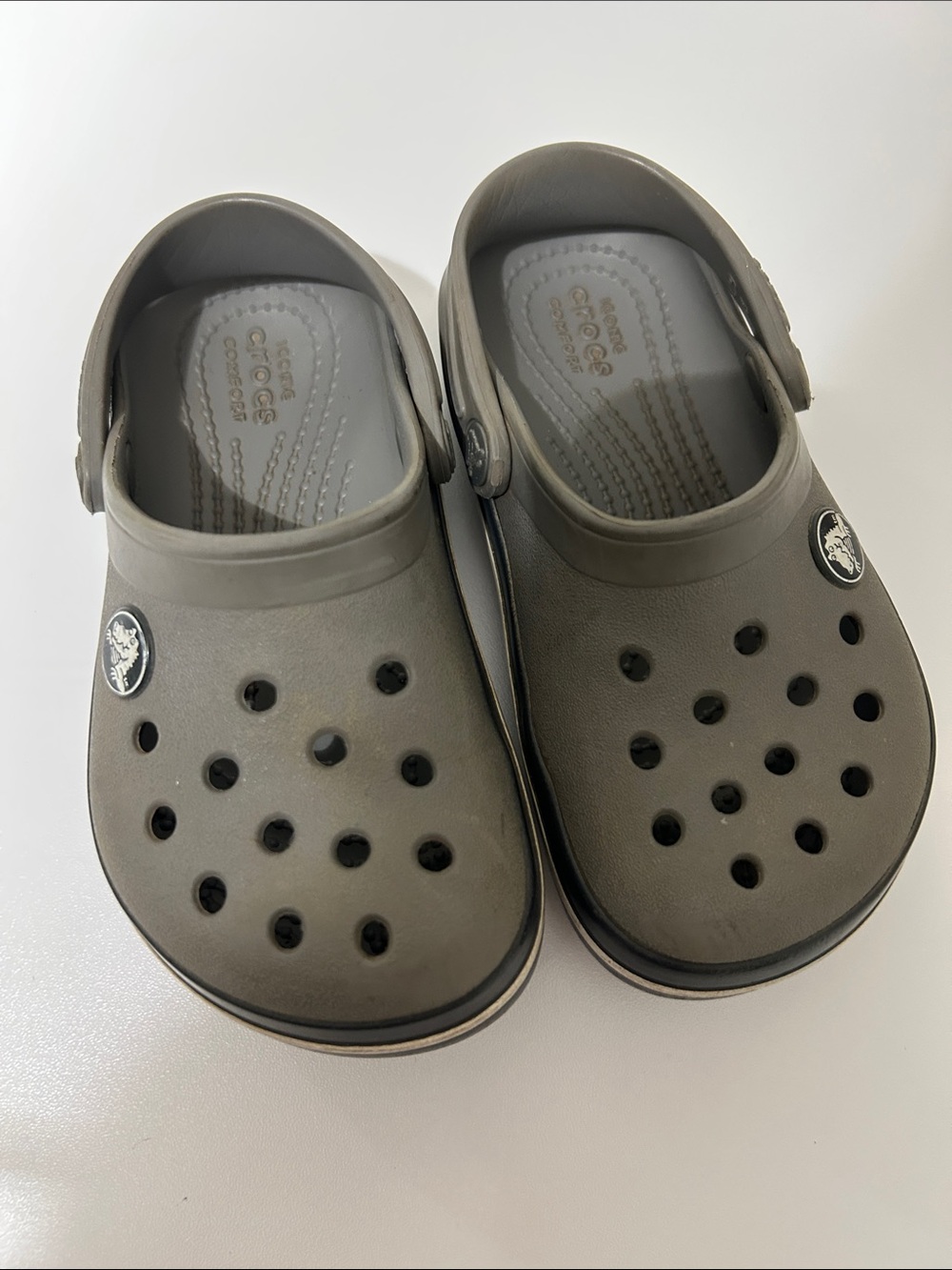 CROCS Kids iconic comfort